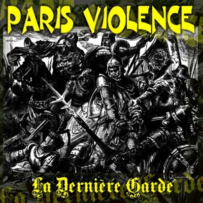 Paris Violence limited EP