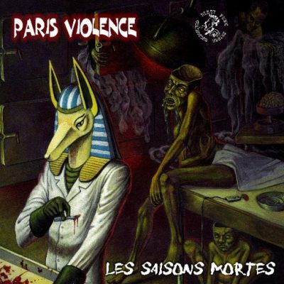 Paris Violence 2007