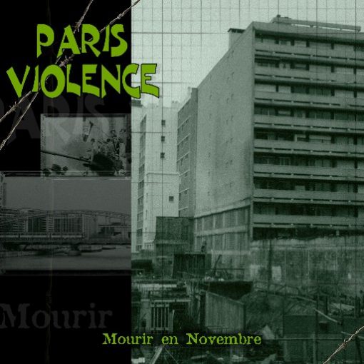 Paris Violence 2000 Budapest 56