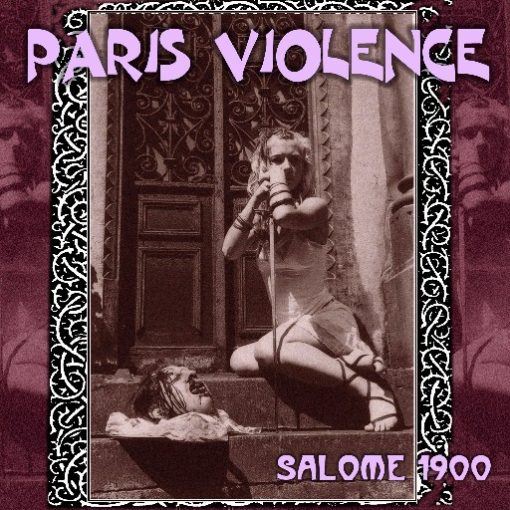 Paris Violence SP