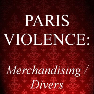 Merchandising / Divers