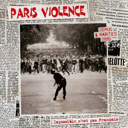 Paris Violence 1995