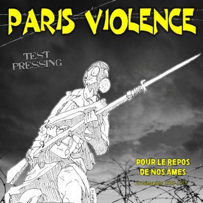 Paris Violence collector