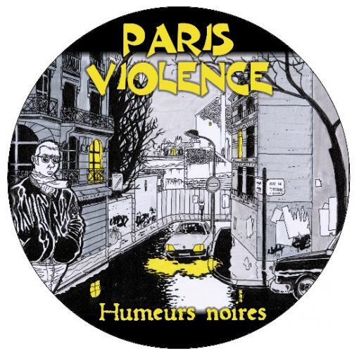 Paris Violence
