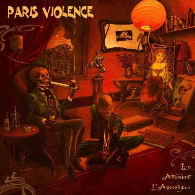 Paris Violence LP