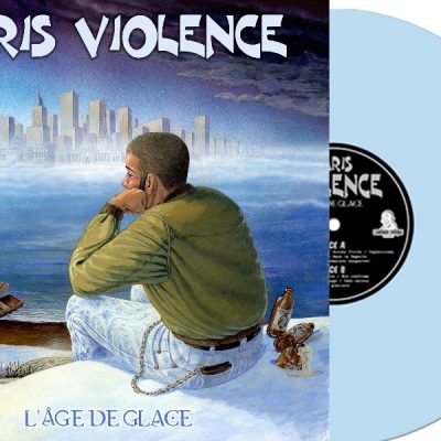 Paris Violence - L'Âge de glace bleu
