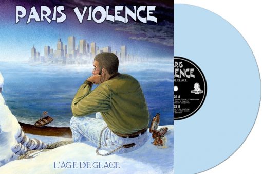 Paris Violence - L'Âge de glace bleu