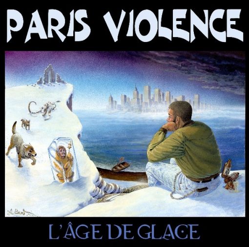 Paris Violence édition limitée