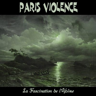 Paris Violence CD