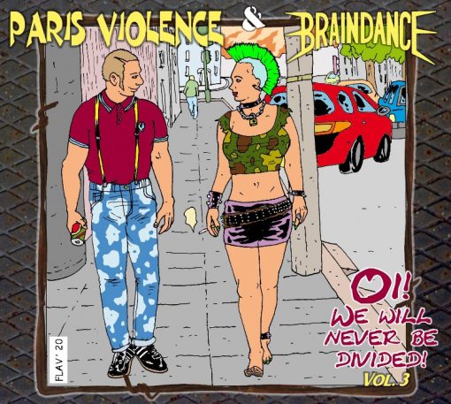 Flav Paris Violence Sloss Braindance