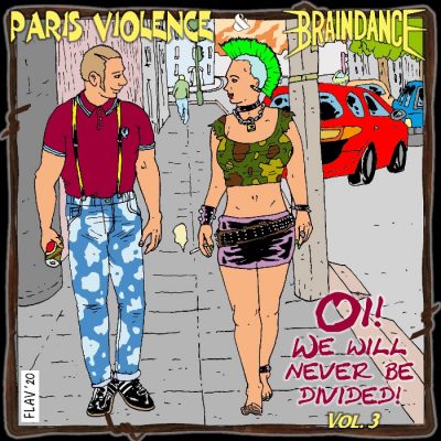 Flav Paris Violence Sloss Braindance