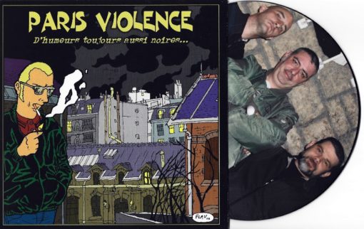 Paris Violence EP
