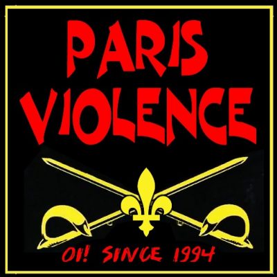 Paris Violence patch